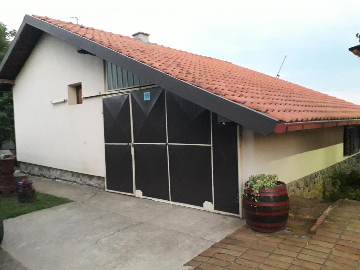 Apartment Noletov Vidikovac เวิร์ดนิค ภายนอก รูปภาพ
