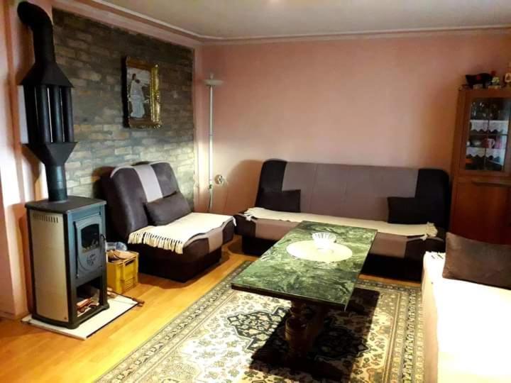 Apartment Noletov Vidikovac เวิร์ดนิค ภายนอก รูปภาพ