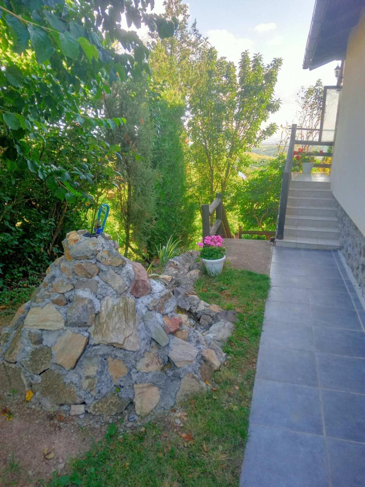 Apartment Noletov Vidikovac เวิร์ดนิค ภายนอก รูปภาพ