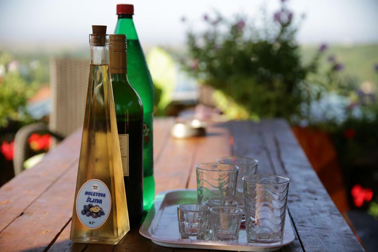 Apartment Noletov Vidikovac เวิร์ดนิค ภายนอก รูปภาพ