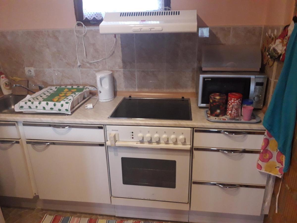 Apartment Noletov Vidikovac เวิร์ดนิค ภายนอก รูปภาพ
